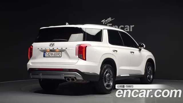 Hyundai Palisade The New Palisade Бензин 3.8 2WD — Фото автомобиля 2