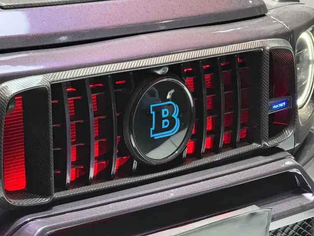 Mercedes-Benz G-Class AMG — Фото автомобиля 12