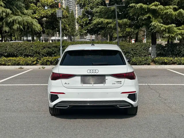 Audi A3 — Фото автомобиля 6