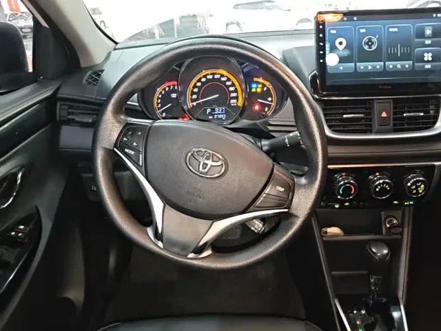 Toyota YARiS L Zhi Xuan — Фото автомобиля 10