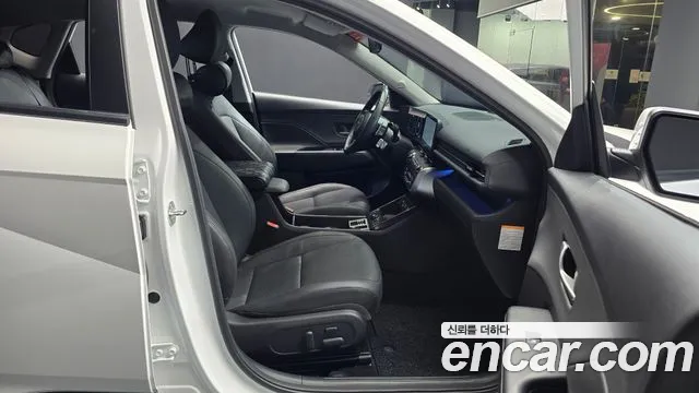 Hyundai Kona SX2 — Фото автомобиля 11