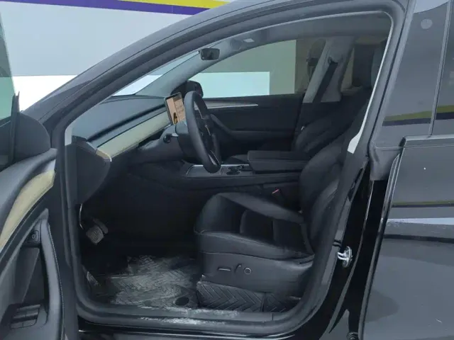 Tesla Model Y — Фото автомобиля 9