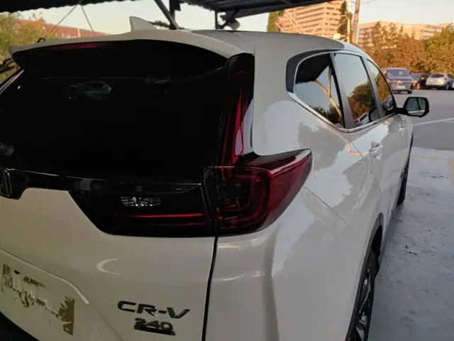 Honda CR-V — Фото автомобиля 7