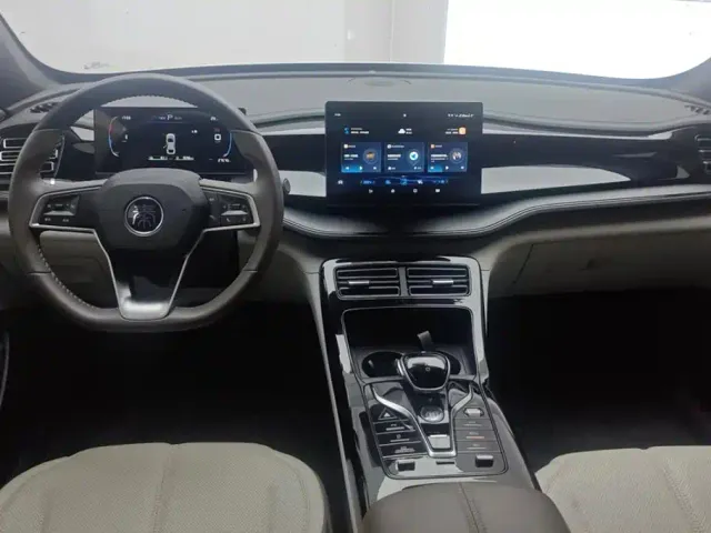BYD Qin PLUS — Фото автомобиля 12