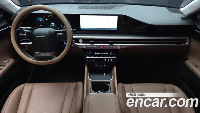 Hyundai Grandeur Grandeur (GN7) 2.5 Бензин 2WD — Фото автомобиля 7