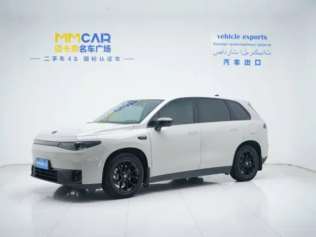 Фотография автомобиля — Leapmotor C10