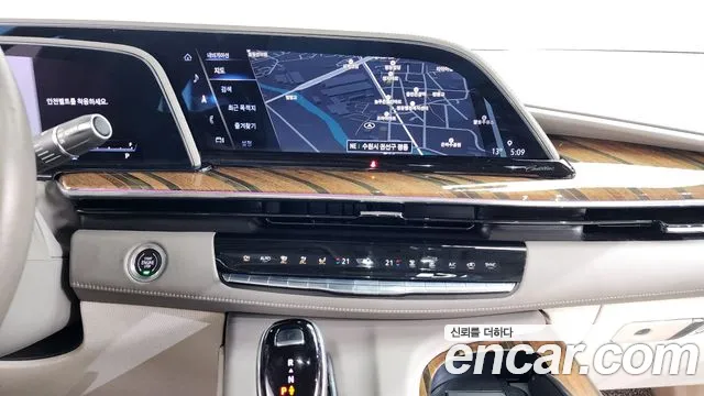 Cadillac Escalade Escalade 5 поколение — Фото автомобиля 14