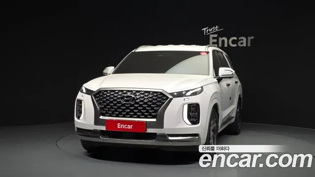 Hyundai Palisade Palisade Бензин 3.8 2WD — Фото автомобиля 3