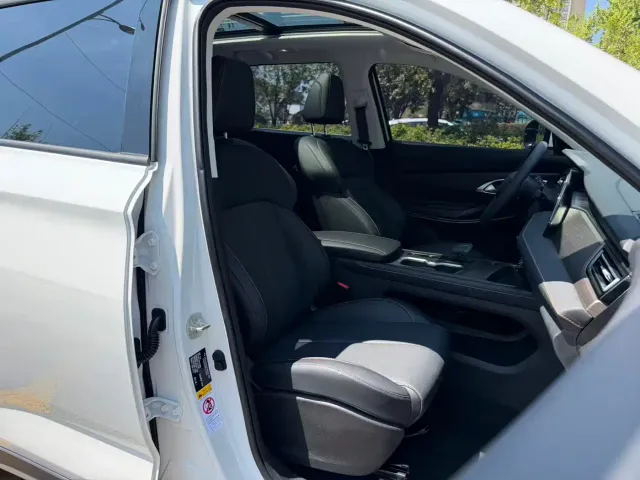 Changan X7 Plus — Фото автомобиля 20
