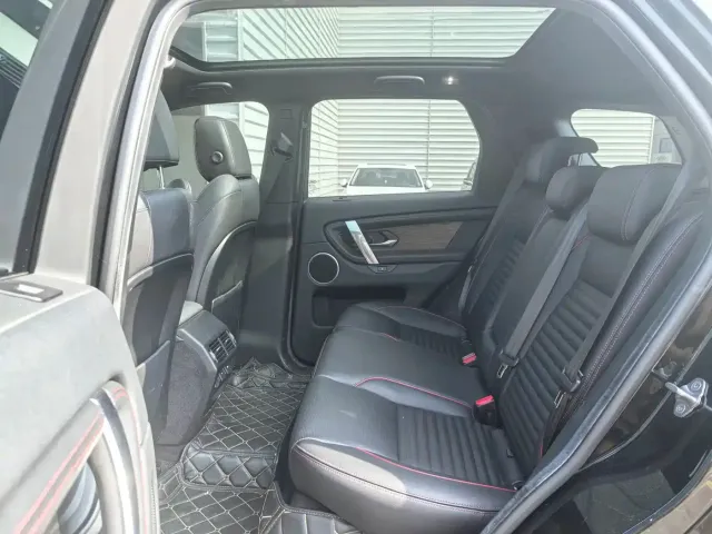 Land Rover Discovery Sport — Фото автомобиля 18