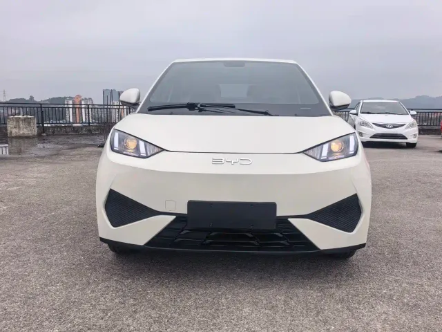 BYD Seagull — Фото автомобиля 3