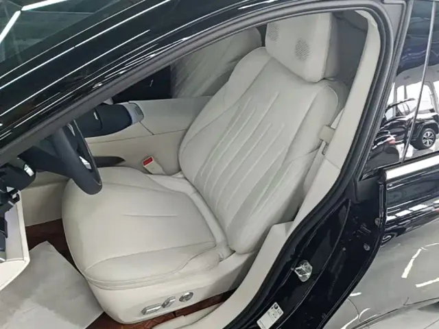 Buick Zenith Sedan 2026 Luxury Leisure Smart Edition — Фото автомобиля 14