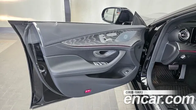Mercedes-Benz AMG GT 4 двери 43 4MATIC+ — Фото автомобиля 20