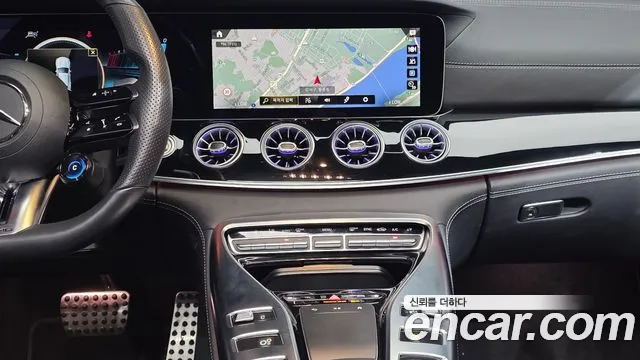 Mercedes-Benz AMG GT X290 (2018–2026) — Фото автомобиля 19