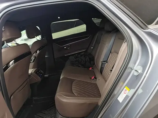 BYD Han — Фото автомобиля 12