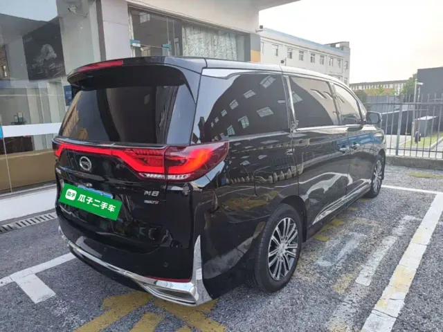 GAC Trumpchi M8 — Фото автомобиля 4