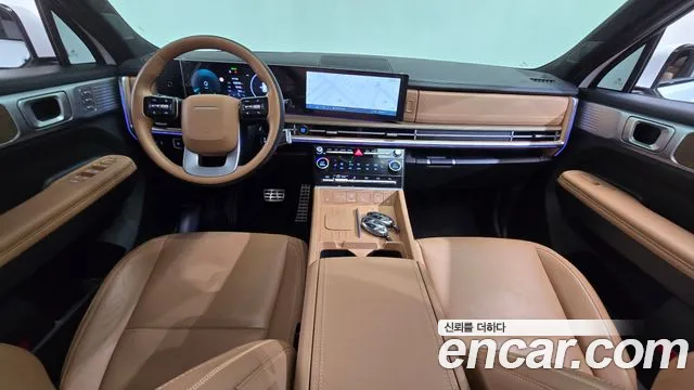 Hyundai Santa Fe MX5 — Фото автомобиля 10