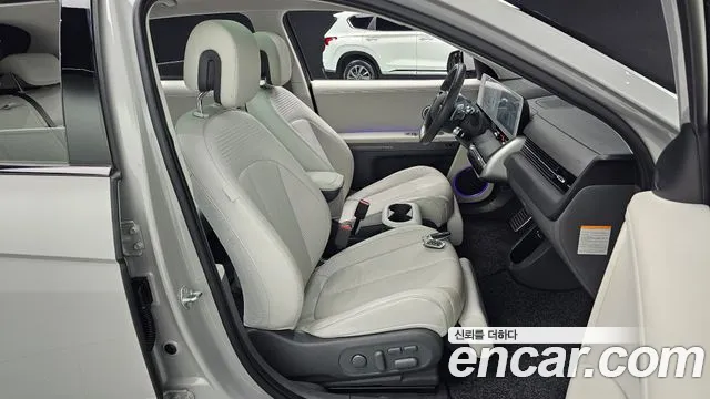 Hyundai Ioniq5 Ioniq5 Long Range AWD — Фото автомобиля 26