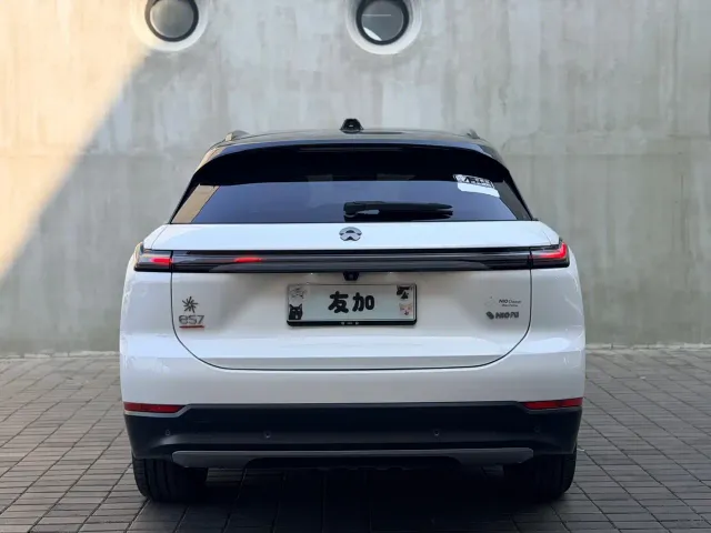 Nio ES7 — Фото автомобиля 6