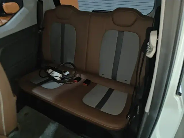Wuling Hongguang Mini EV — Фото автомобиля 16