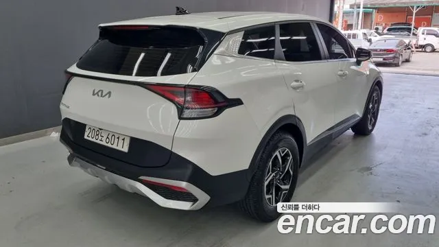 Kia Sportage Generation 5 — Фото автомобиля 2