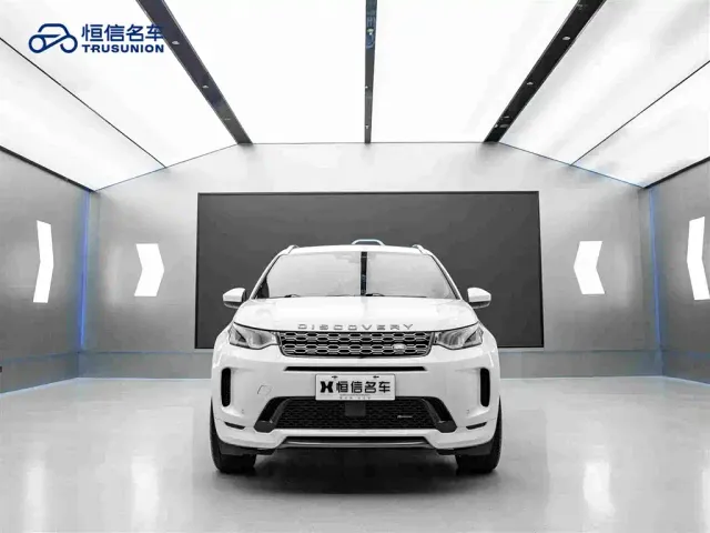 Land Rover Discovery Sport — Фото автомобиля 2