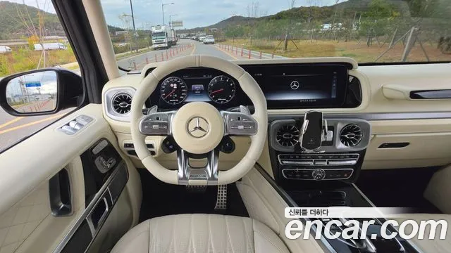 Mercedes-Benz G-Class W463b — Фото автомобиля 14