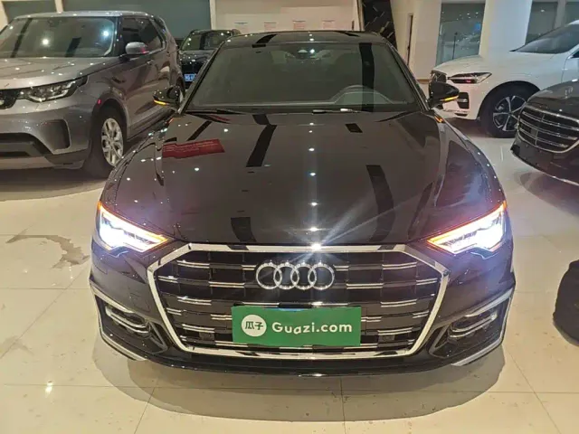 Audi A6L — Фото автомобиля 2