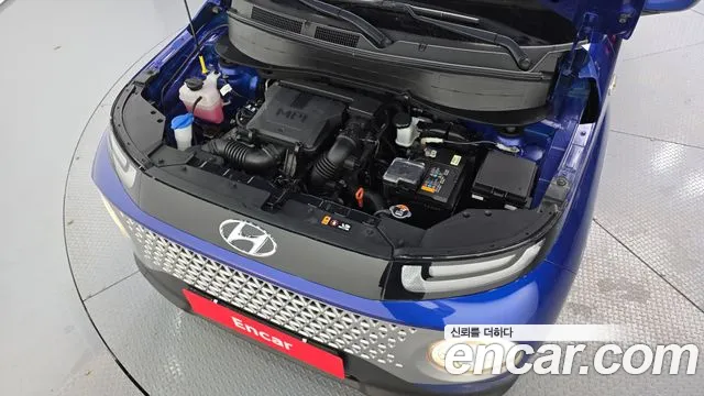 Hyundai Casper — Фото автомобиля 9