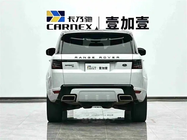 Land Rover Range Rover Sport — Фото автомобиля 19