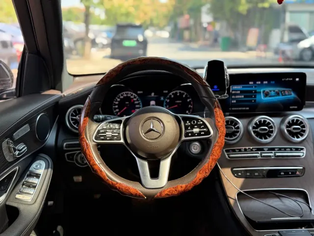 Mercedes-Benz GLC-Class — Фото автомобиля 10