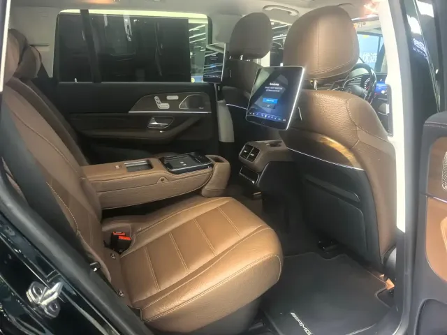 Mercedes-Benz GLS-Class — Фото автомобиля 11