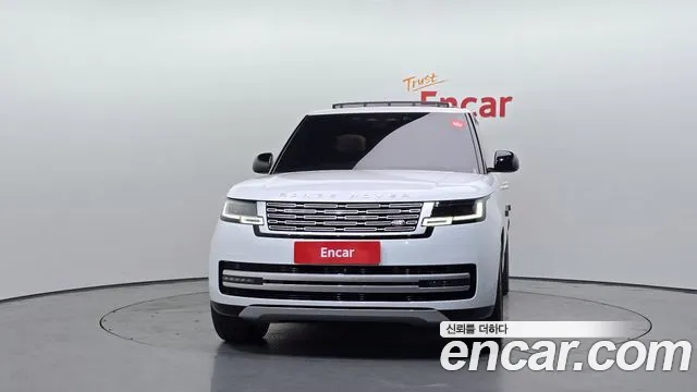 Land Rover Range Rover — Фото автомобиля 3