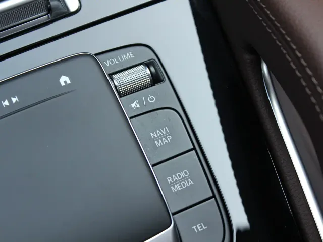 Mercedes-Benz GLE-Class — Фото автомобиля 19