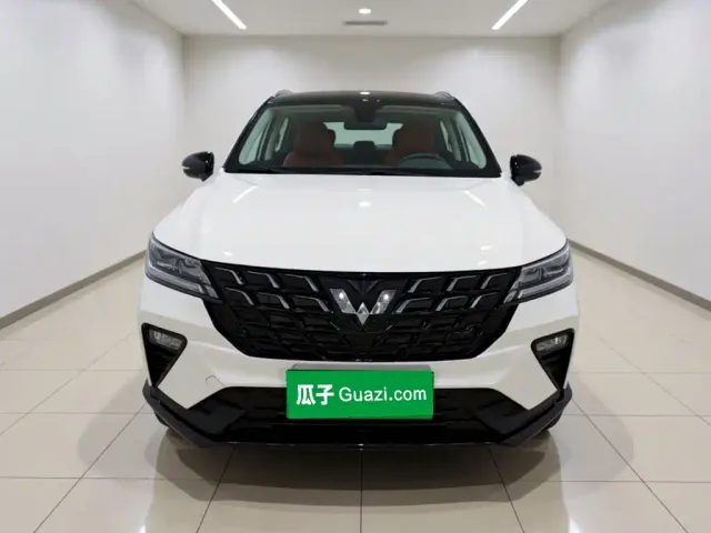 Wuling Xingchi — Фото автомобиля 23