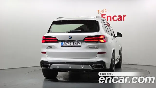 BMW X5 — Фото автомобиля 4
