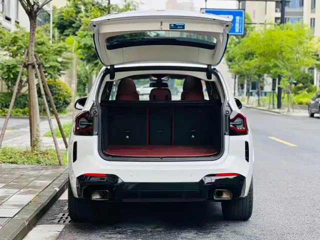 BMW X3 — Фото автомобиля 6