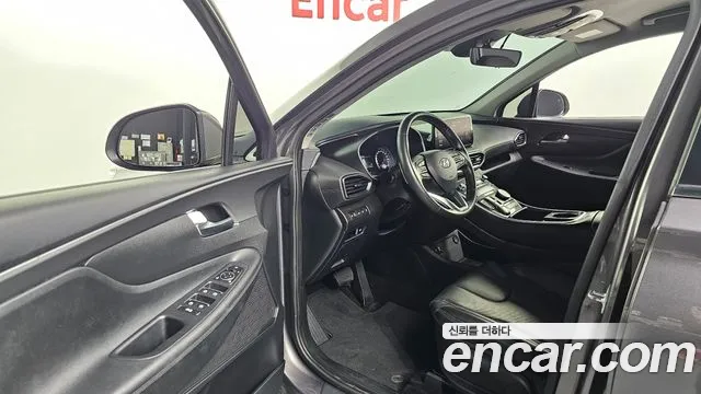 Hyundai Santa Fe New — Фото автомобиля 10