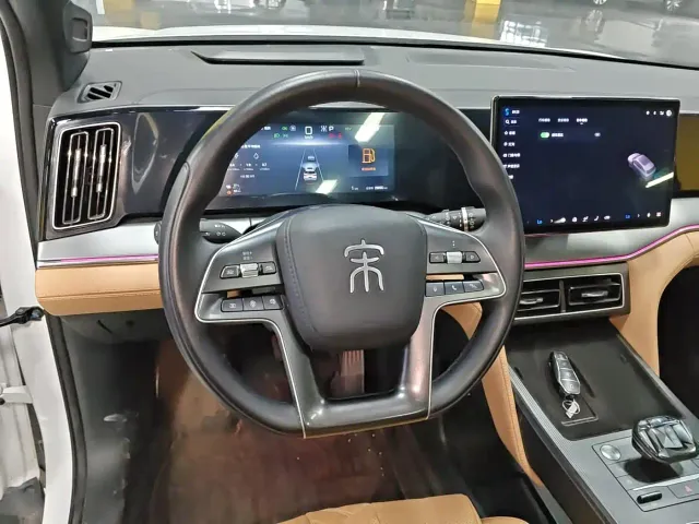 BYD Song L DM-i — Фото автомобиля 10