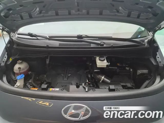 Hyundai Staria — Фото автомобиля 20