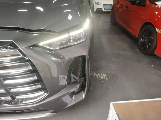 GAC Trumpchi GS4 — Фото автомобиля 23