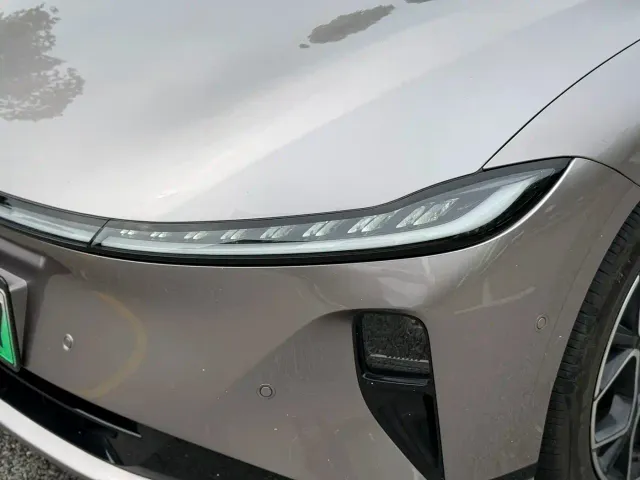 Changan Qiyuan A07 — Фото автомобиля 11