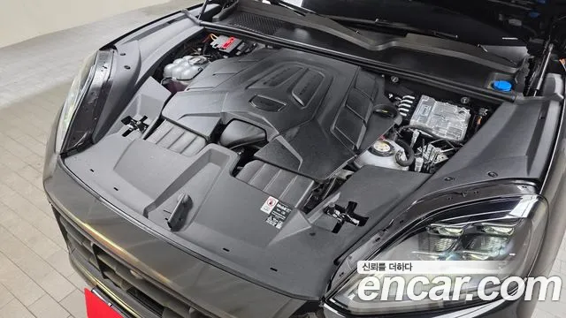 Porsche Cayenne PO536 — Фото автомобиля 8