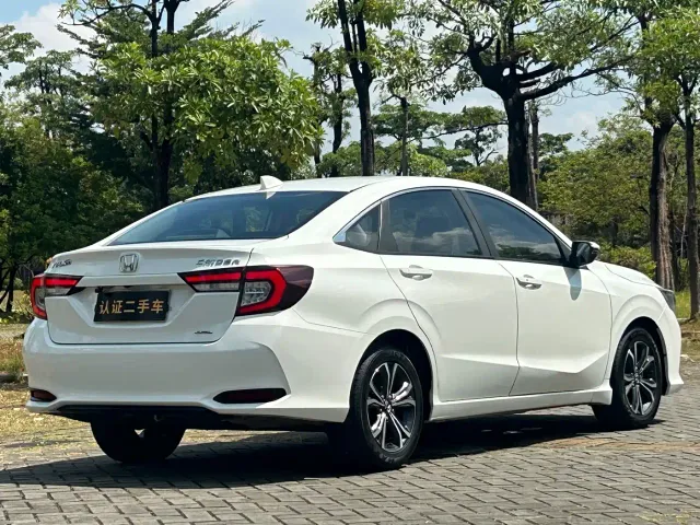 Honda Crider — Фото автомобиля 3