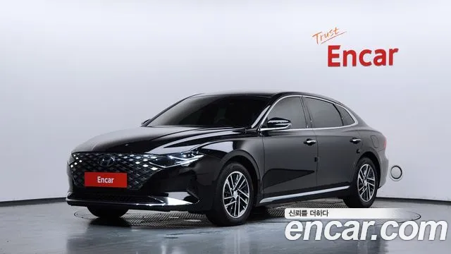 Фотография автомобиля — Hyundai Grandeur Grandeur (New)
