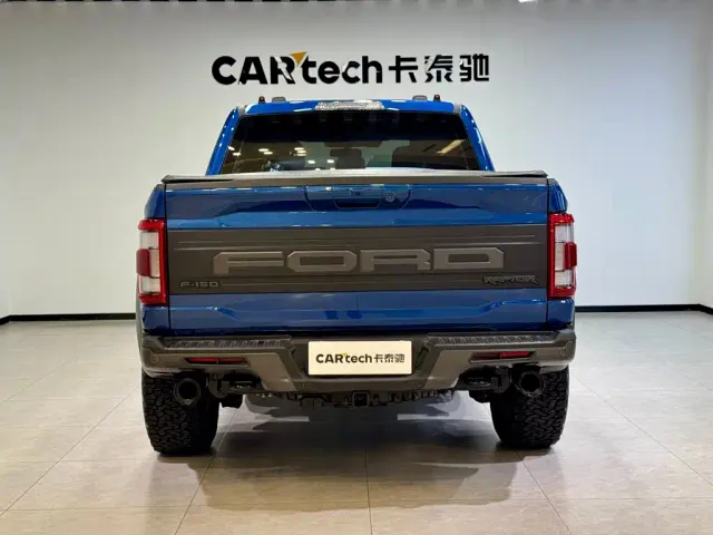 Ford F-150 Raptor — Фото автомобиля 6