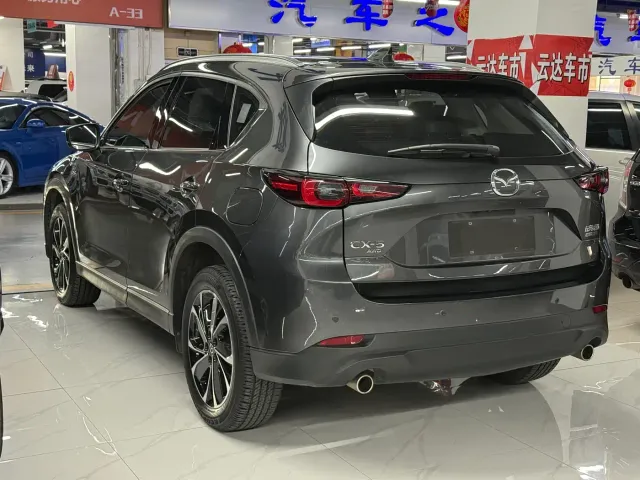 Mazda CX-5 — Фото автомобиля 4