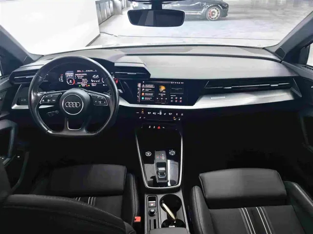 Audi A3 — Фото автомобиля 10