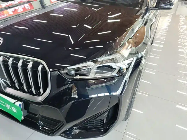 BMW X1 — Фото автомобиля 23