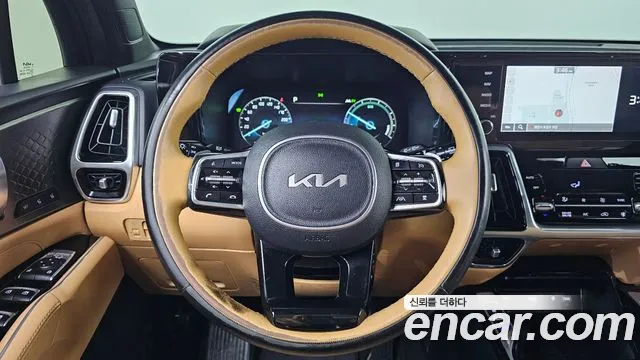 Kia Sorento Generation 4 — Фото автомобиля 13